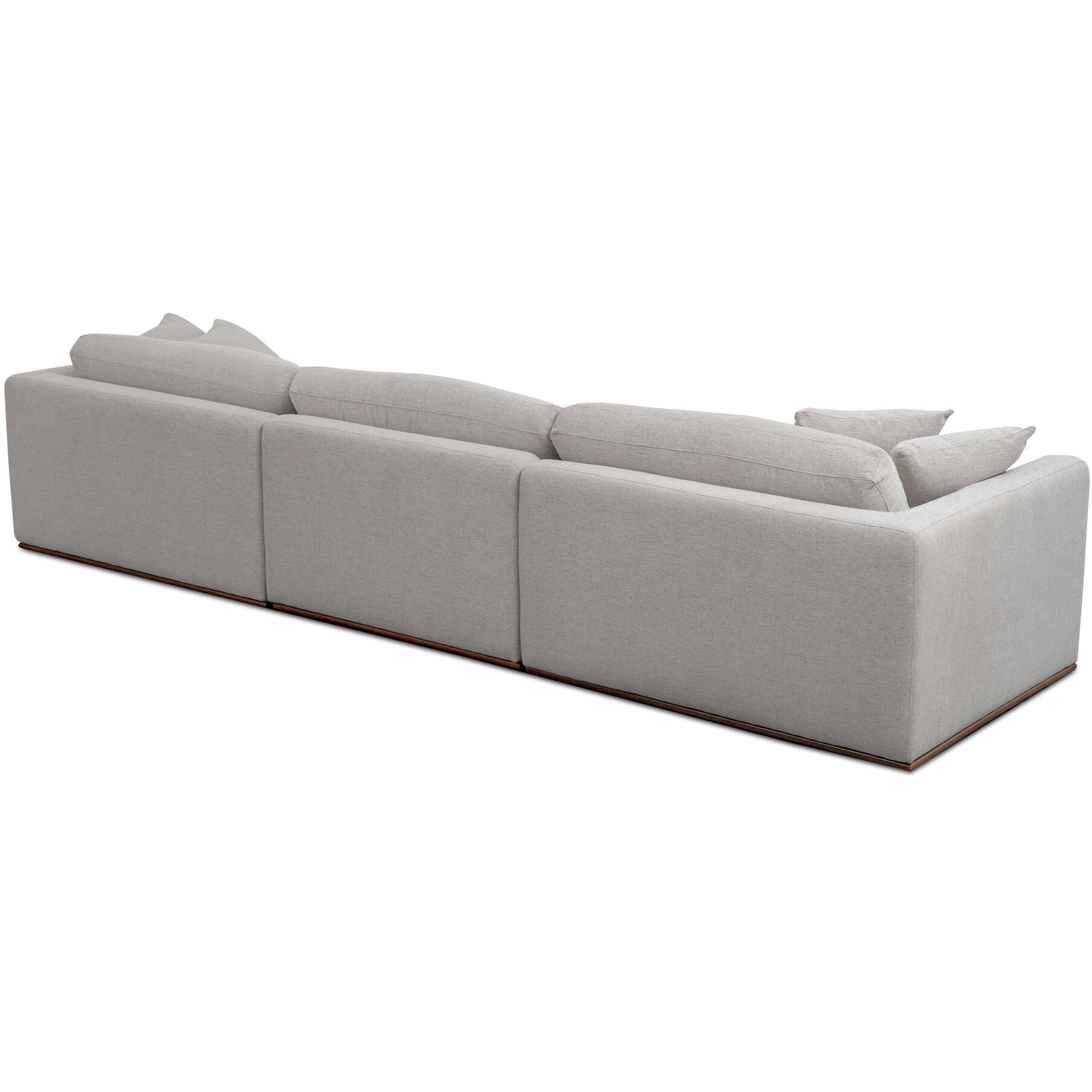 Rue Grey Modular Sofa